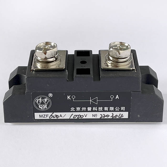 清华卅普快恢复二极管MZF600A1000V